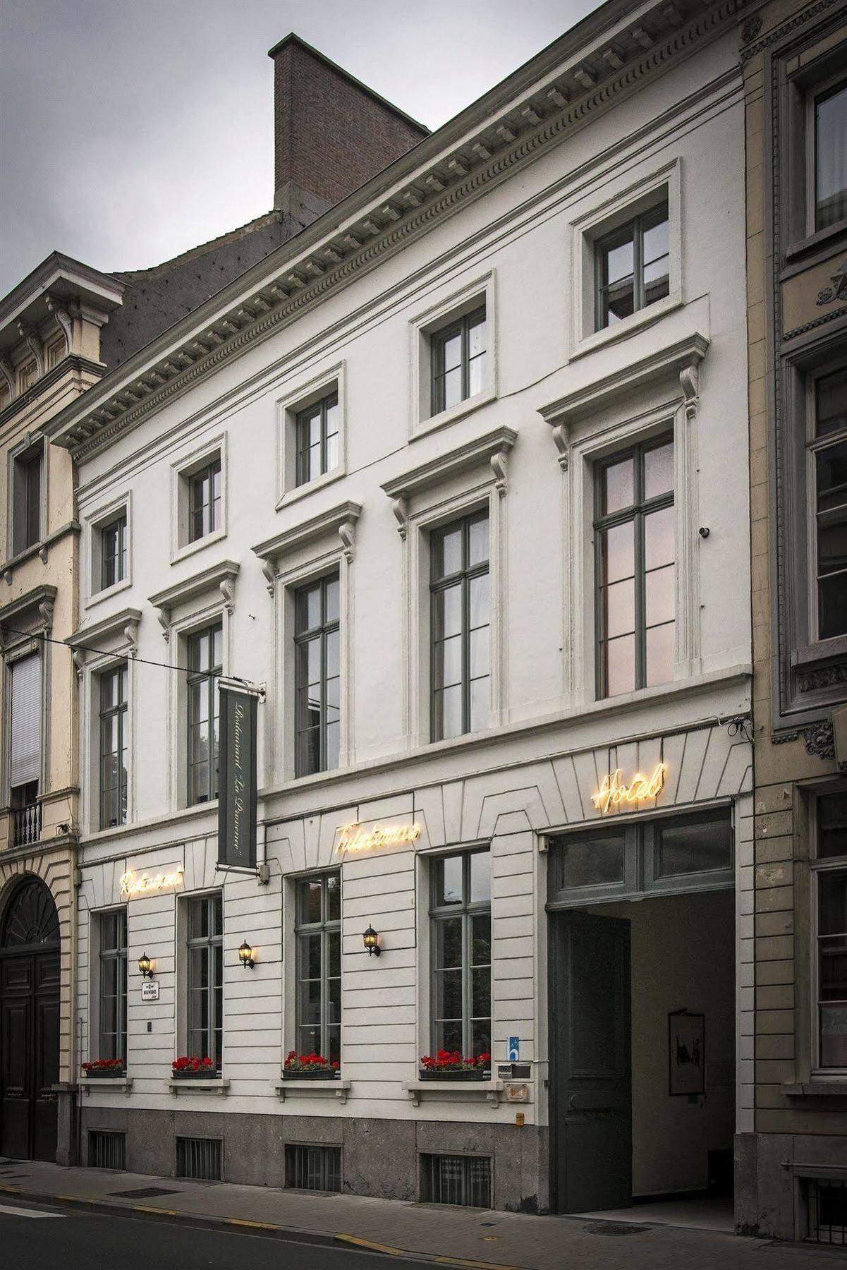 Parkhotel Gent Centrum Exterior photo
