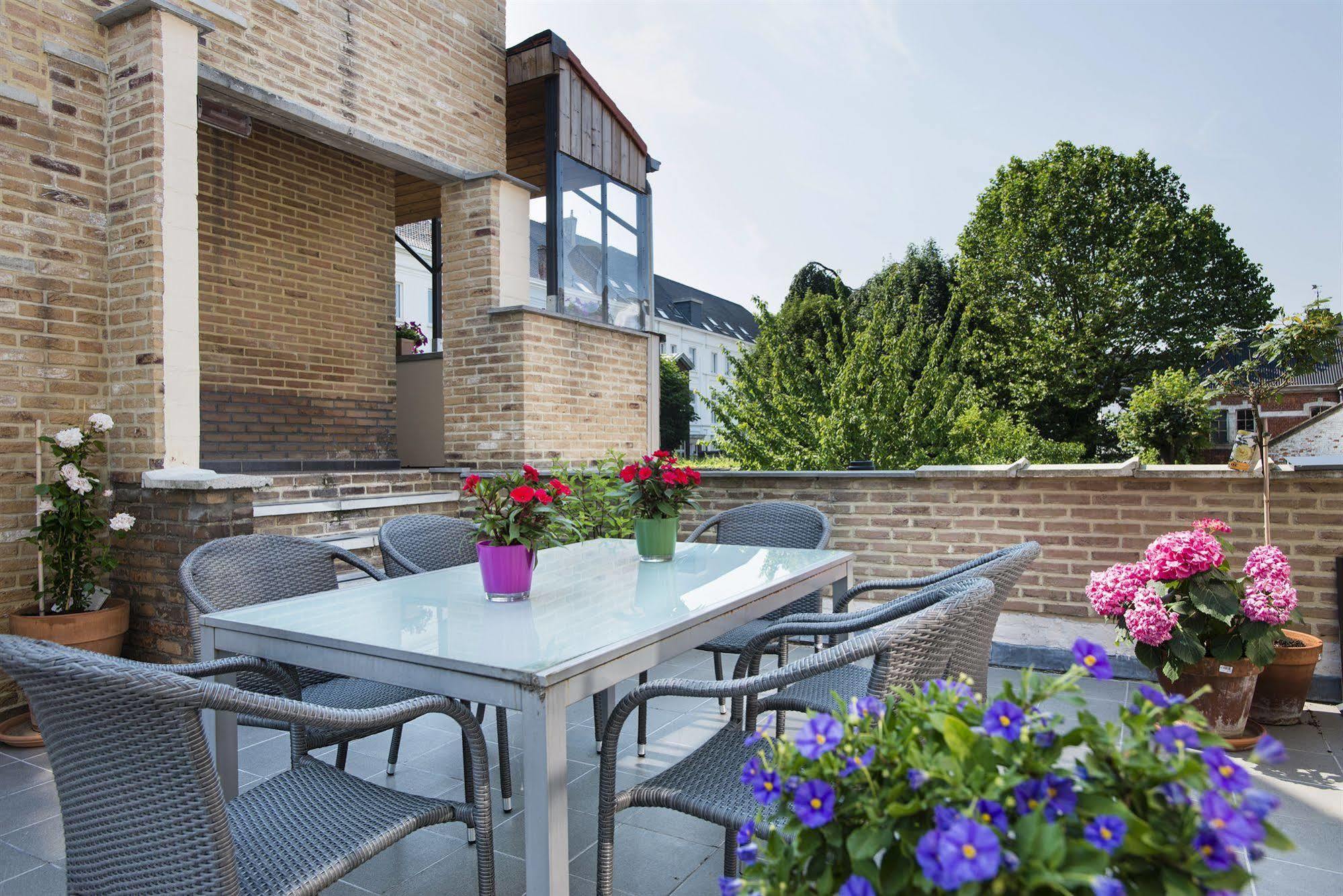 Parkhotel Gent Centrum Exterior photo